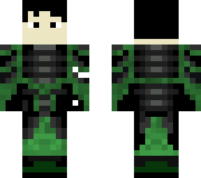 naibu better armor