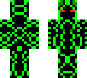 neon fighter