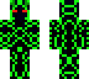 neon fighter
