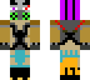 nera the waste swordsman