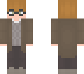 nerd boy