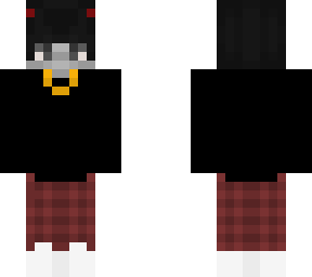 nevr4get skin fixed