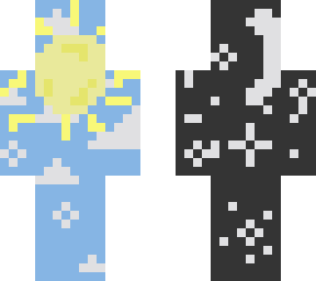 night and day