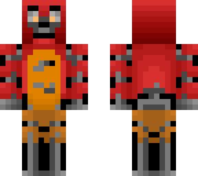 nightmare foxy