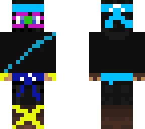 ninja aqua seris x