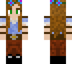 nordic woman