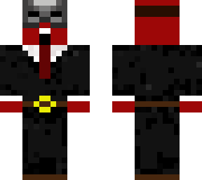 og suited skin polished