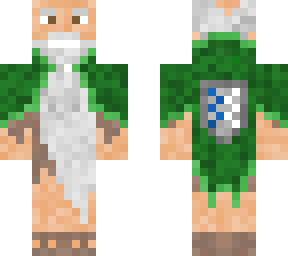 old man edit