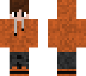 orange gamer teen