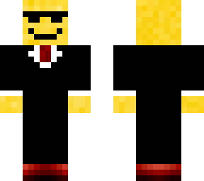 pac man suit ubdated