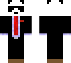 panda bodyguard