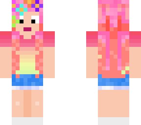 pastel girl