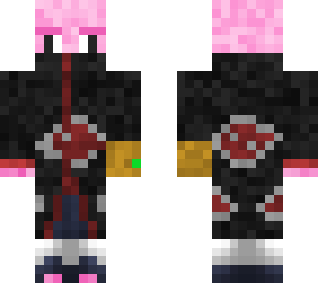 patrick akatsuki with infinity gauntlet (fixed)