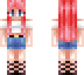 peaches - first skin!