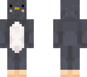 penguin - no headband