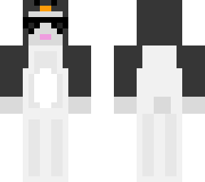 penguin bunny skin original