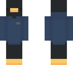 penguin hoodie fix