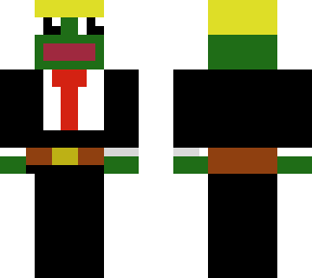 pepe trump