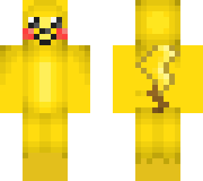 pickachu request