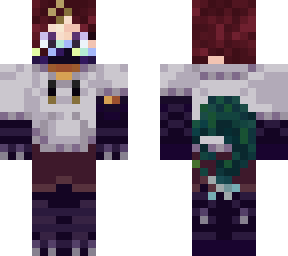 pierrot with no brim