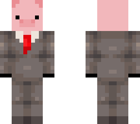 pig in suit? v2