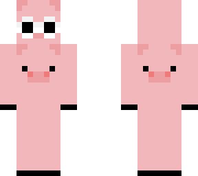 pig with clout glasses