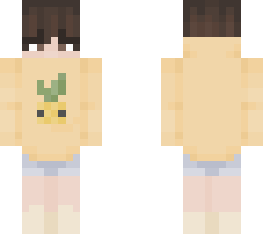 pineapple boy (request)