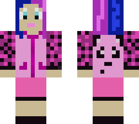 pink panda