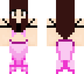 piper starlit as a mermaid