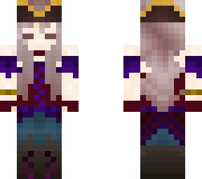 pirate girl