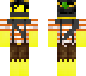 pirate lemon bandit