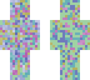 pixel mess?