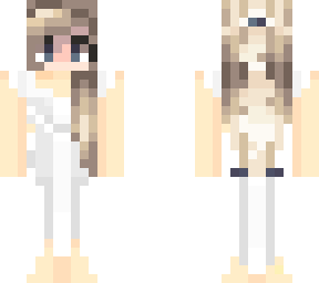 pjs charolette  skin