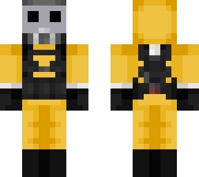 plasma suit