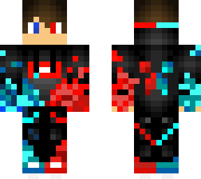 please do not take creadit(boy skin yt)