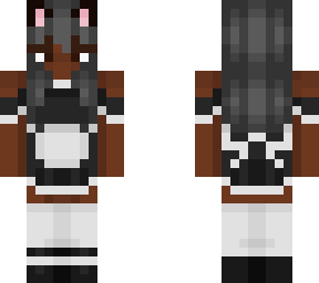 poc maid catgirl :) (not mine, edited!)