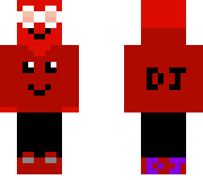 pog squishy (red)