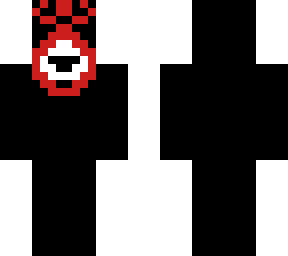 pooler bear in a dark web costume