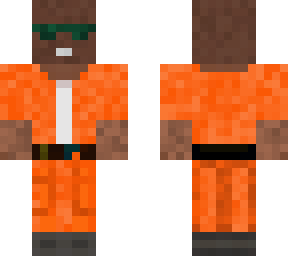 prisoner morpheus - dogecraft