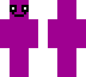 purple guy