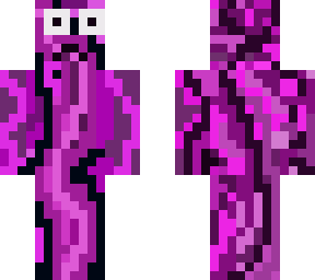 purple guy