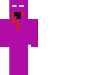purple guy