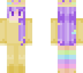 purple sheep in armor