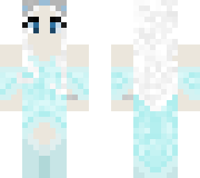 queen snowfall