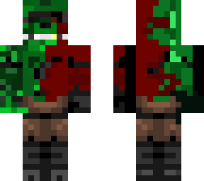 radioactive foxy au