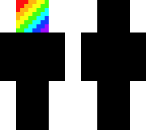 rainbow (cool rainbow effect)