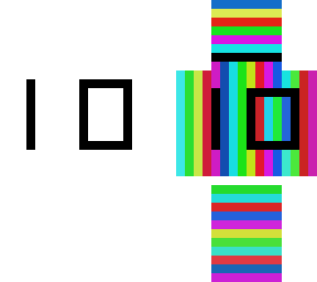 rainbow 10
