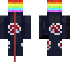 rainbow akatsuki