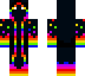 rainbow badboyhalo