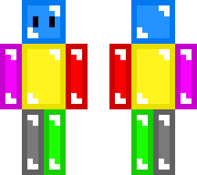 rainbow blocks
